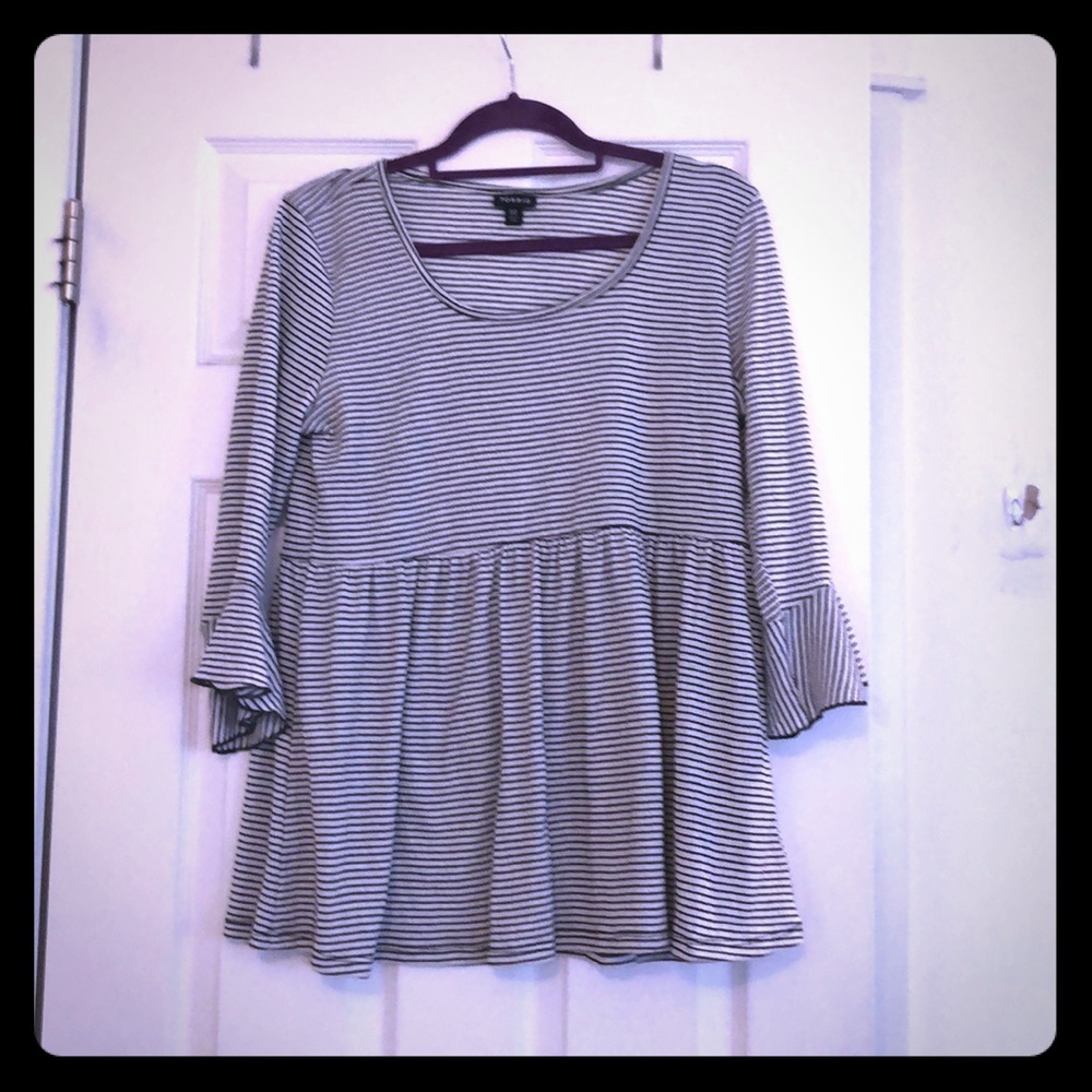 Torrid top
